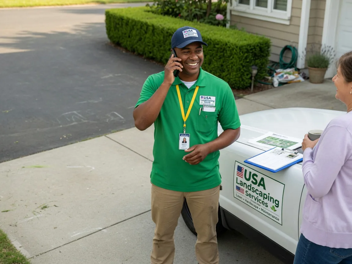 Lawn Care Saint Lucas, IA FAQs